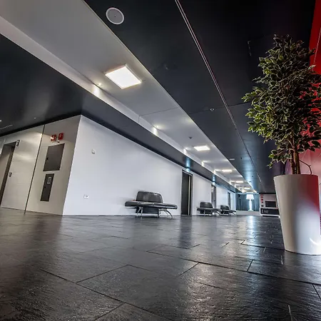 Western Net Tower Hotel 4*