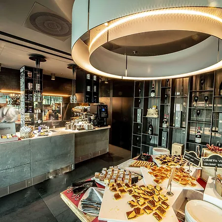 Western Net Tower Hotel Padua
