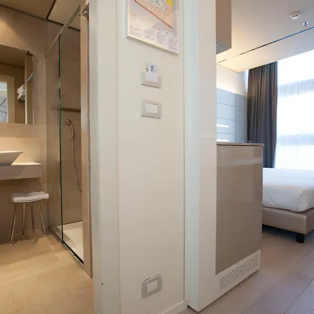 Szálloda Western Net Tower 4*