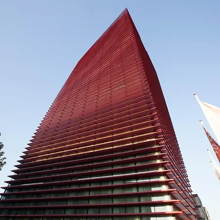 Szálloda Western Net Tower 4*