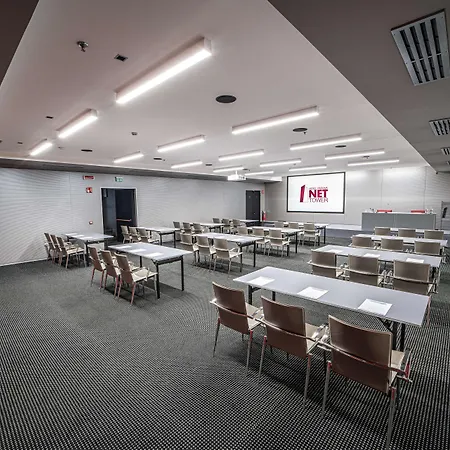 Szálloda Western Net Tower 4*