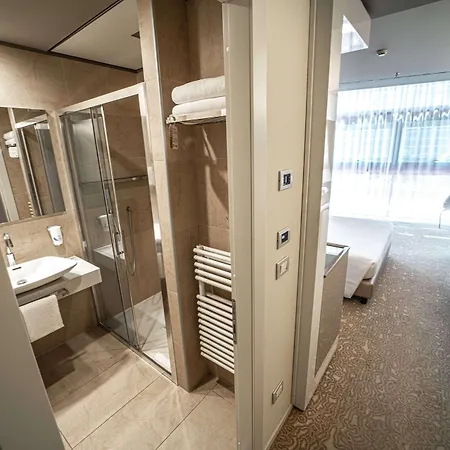 Hotel Western Net Tower Padua