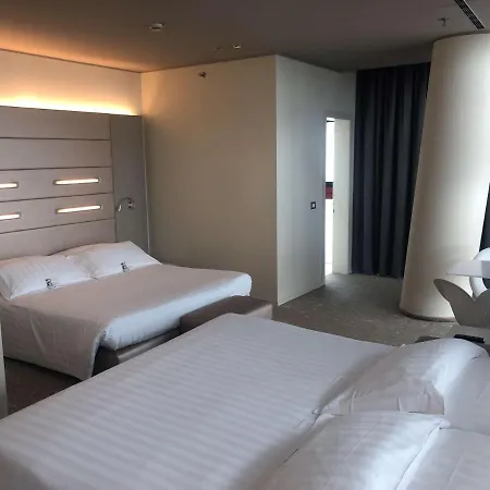 Hotel Western Net Tower 4*