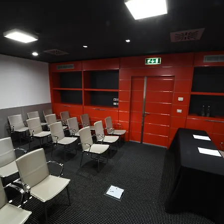 Western Net Tower Hotel Padwa