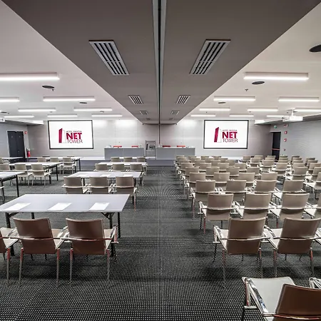 Western Net Tower Padwa