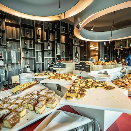 Hotel Western Net Tower 4*