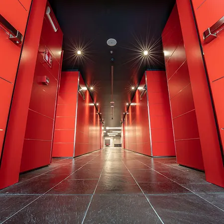 Ξενοδοχείο Western Net Tower 4*