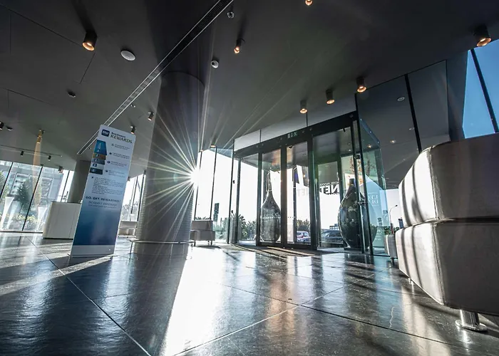 Western Net Tower Hotel Padoue