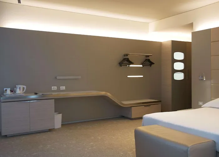 Western Net Tower Hotel Padoue