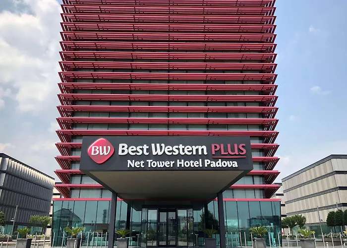 Western Net Tower 4* Padoue