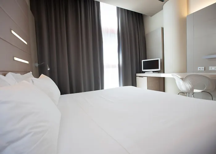 Hotel Western Net Tower Padoue