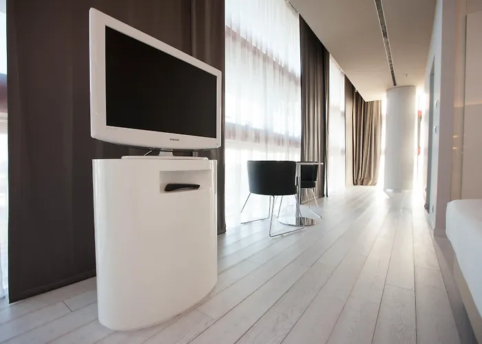 Western Net Tower Hotel Padoue