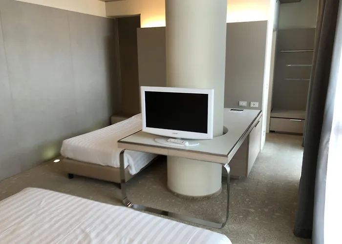 Hotel Western Net Tower Padoue