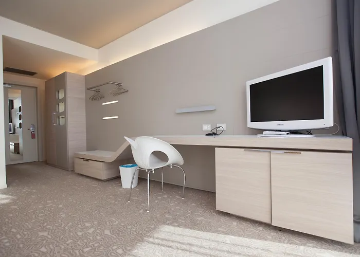 Western Net Tower Hotel Padoue