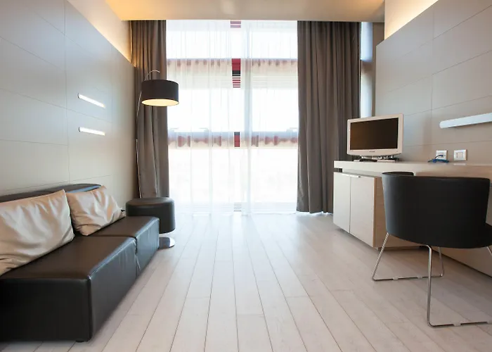 Western Net Tower 4* Padoue