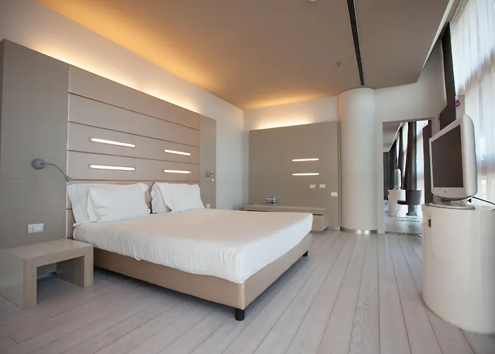 Western Net Tower 4* Padoue