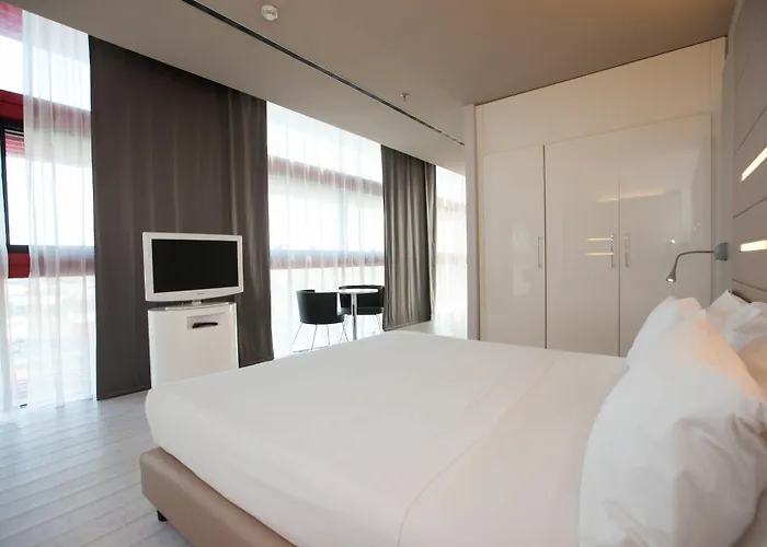 Hotel Western Net Tower Padoue