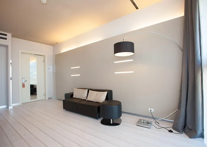 Hotel Western Net Tower Padoue