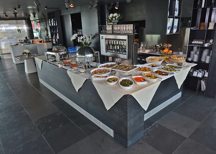 Hotel Western Net Tower Padoue