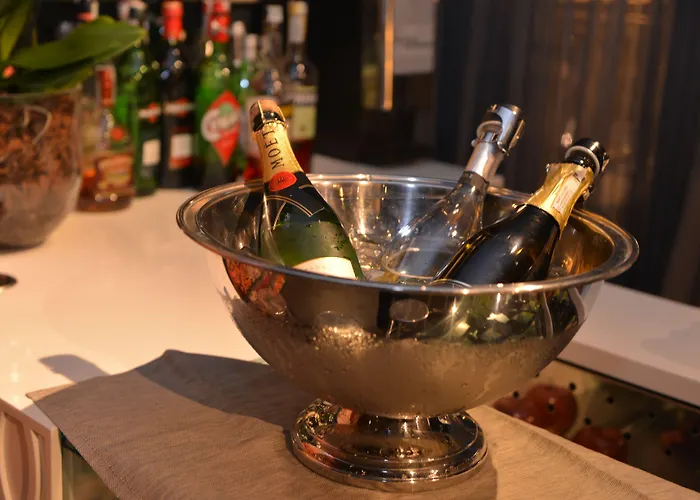 Western Net Tower Hotel Padoue