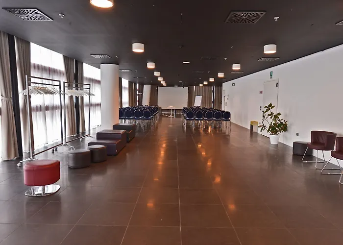 Western Net Tower Hotel Padoue