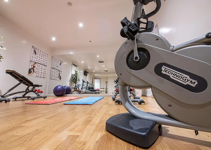 Hotel Western Net Tower Padoue