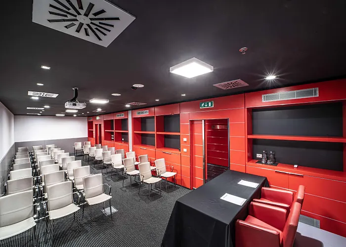 Western Net Tower Hotel Padoue