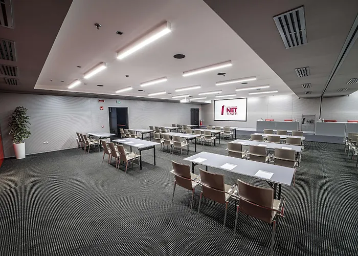 Hotel Western Net Tower 4*