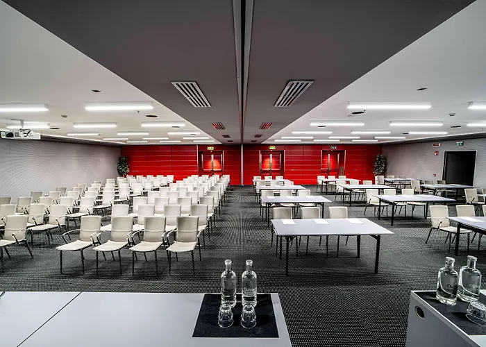 Hotel Western Net Tower Padoue