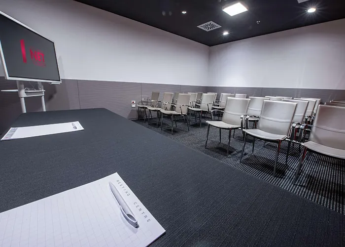 Hotel Western Net Tower Padoue