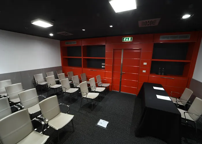 Western Net Tower Hotel Padoue