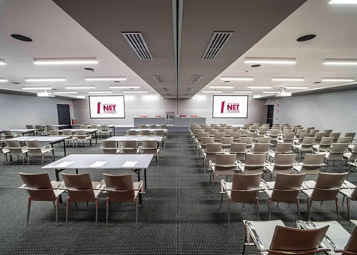 Western Net Tower Padoue