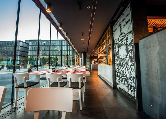 Western Net Tower 4* Padoue