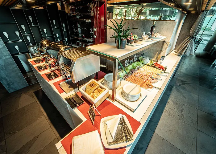 Western Net Tower 4* Padua