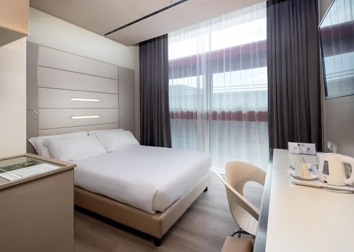 Western Net Tower 4* Padoue